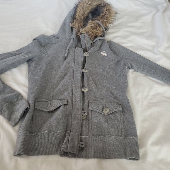 Abercrombie & Fitch Jackets & Blazers - Jacket